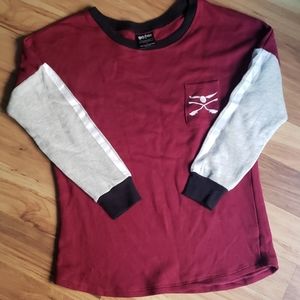 Harry Potter Quidditch team sweatshirt with pocket